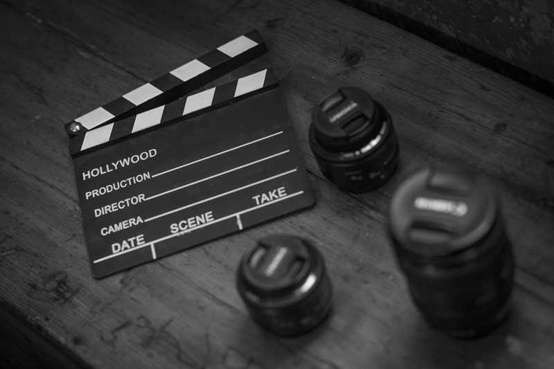 Filmklappe Filmklappe