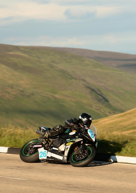Motorradfahrer Motorradfahrer
