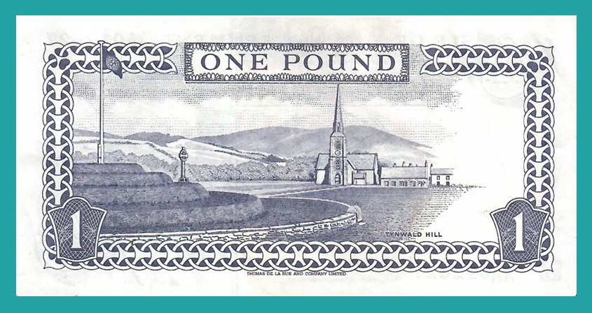 1 Manx Pound
