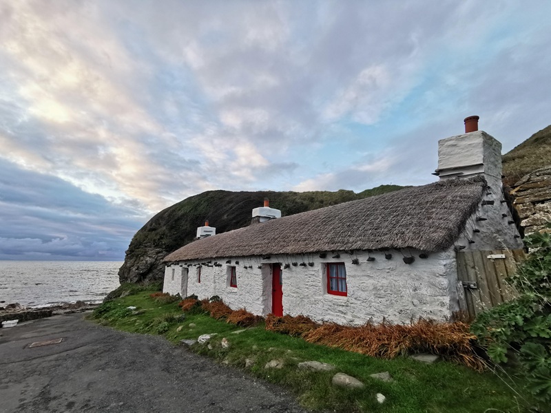 Cottage in Niarbyl Cottage in Niarbyl