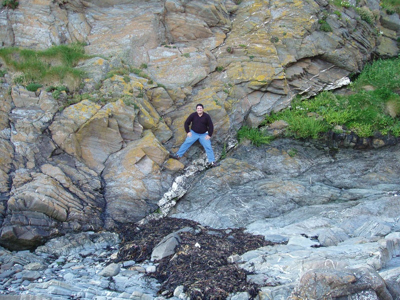 Niarbyl-Verwerfung Niarbyl-Verwerfung