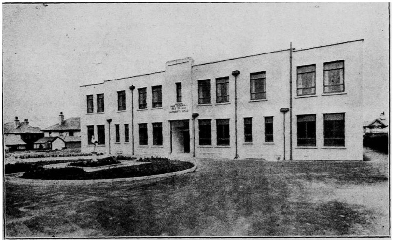 Jane Crookall Maternity Home Jane Crookall Maternity Home