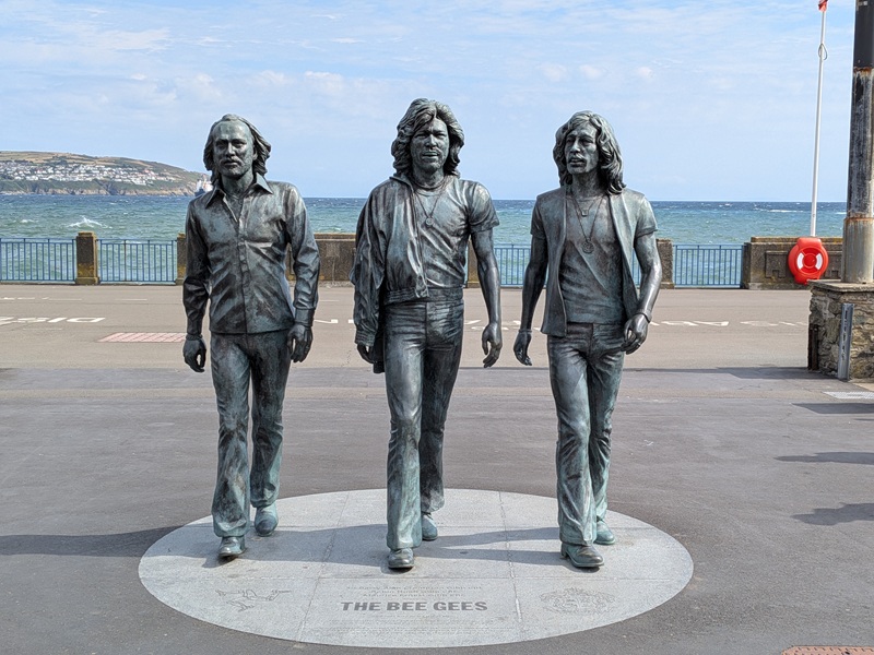 The Bee Gees